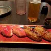 Nigiri at PLANTA Queen in New York City