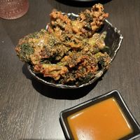 Bang bang broccoli   at PLANTA Queen in New York City