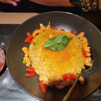 Fried rice at PLANTA Queen in New York City