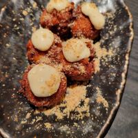 Can't remember the name but delicious! at PLANTA Queen in New York City