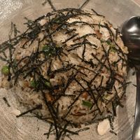 Truffle fried rice   at PLANTA Queen in New York City