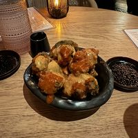 Bang bang broccoli- so good   at PLANTA Queen in New York City