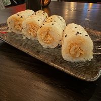 Snow crab roll - I liked this  at PLANTA Queen in New York City