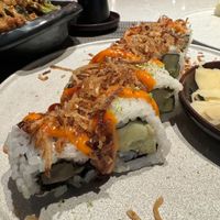 Firecracker Roll  at PLANTA Queen in New York City