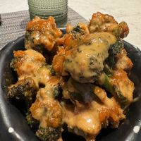Bang Bang Broccoli   at PLANTA Queen in New York City