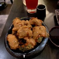 Bang bang broccoli 10/10  at PLANTA Queen in New York City