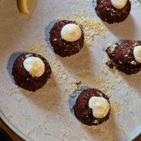 Cauli tots at PLANTA Queen in New York City