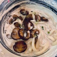 Udon Noodles at PLANTA Queen in New York City