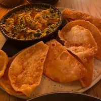 “Crab" #Veganuary at PLANTA Queen in New York City