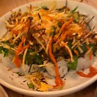 Another type of sushi  #Veganuary at PLANTA Queen in New York City