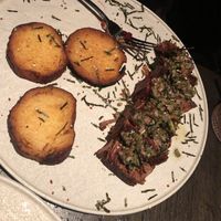 Japanese steak   at PLANTA Queen in New York City