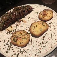 Japanese steak  at PLANTA Queen in New York City