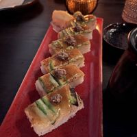 Torch pressed   at PLANTA Queen in New York City