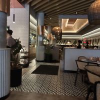 Inside  at PLANTA Queen in New York City