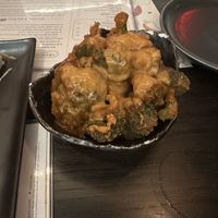 Bang Bang Broccoli  at PLANTA Queen in New York City