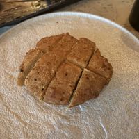 Chick’n cutlet  at PLANTA Queen in New York City