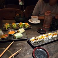 Rolls at PLANTA Queen in New York City