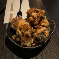 Bang bang broccoli   at PLANTA Queen in New York City