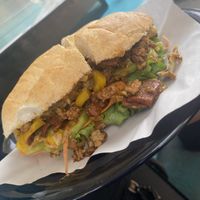   at Taco Grass in Mexico City