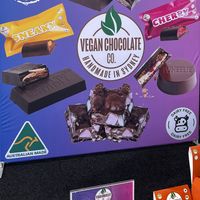 Tasty  at Vegan Chocolate Co - Online delivery in Dulwich Hill