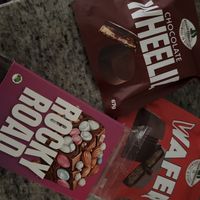 Buy the Rocky road!  at Vegan Chocolate Co - Online delivery in Dulwich Hill