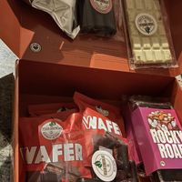 Delicious delivery from vegan chocolate co. Super fast delivery. Thanks!  at Vegan Chocolate Co - Online delivery in Dulwich Hill