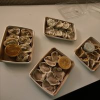   at Dvmplin in London