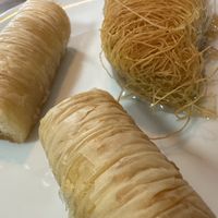 sweets  at Veganland in Siegen