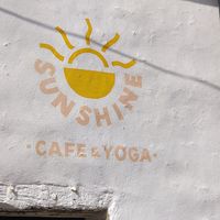  at Sunshine Cafe & Yoga in Penryn