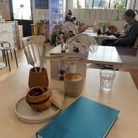   at Sunshine Cafe & Yoga in Penryn