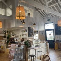   at Sunshine Cafe & Yoga in Penryn