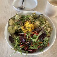   at Sunshine Cafe & Yoga in Penryn