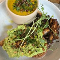  at Sunshine Cafe & Yoga in Penryn