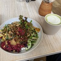   at Sunshine Cafe & Yoga in Penryn