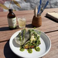   at Sunshine Cafe & Yoga in Penryn