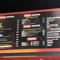  at Beastie Burgers in Ieper