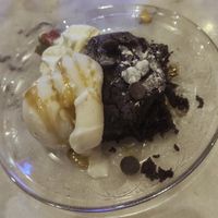 Brownie at Foodbar de Zoetekauw in Enschede