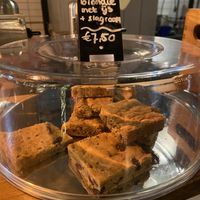 Pastries Jan 2024  at Foodbar de Zoetekauw in Enschede