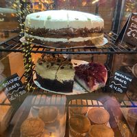 Pastries Jan 2024  at Foodbar de Zoetekauw in Enschede