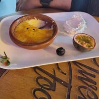 Creme brûlee at Foodbar de Zoetekauw in Enschede