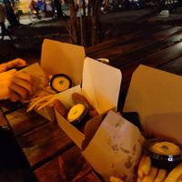  at Square Burger in Copenhagen