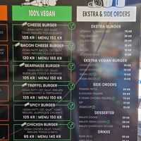  at Square Burger in Copenhagen