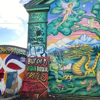  at Square Burger in Copenhagen