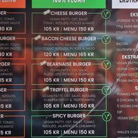  at Square Burger in Copenhagen