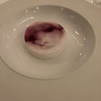 Dessert  at Eleven Madison Park in New York City