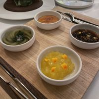 Delicious add one at Eleven Madison Park in New York City