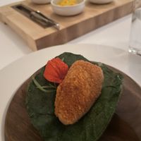 pepper  at Eleven Madison Park in New York City