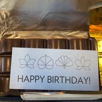 ❤️ at Eleven Madison Park in New York City