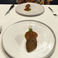   at Eleven Madison Park in New York City