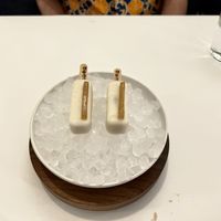   at Eleven Madison Park in New York City